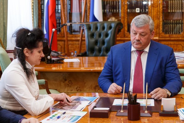 Сергей Гапликов провёл рабочее совещание с членами правительства Коми
