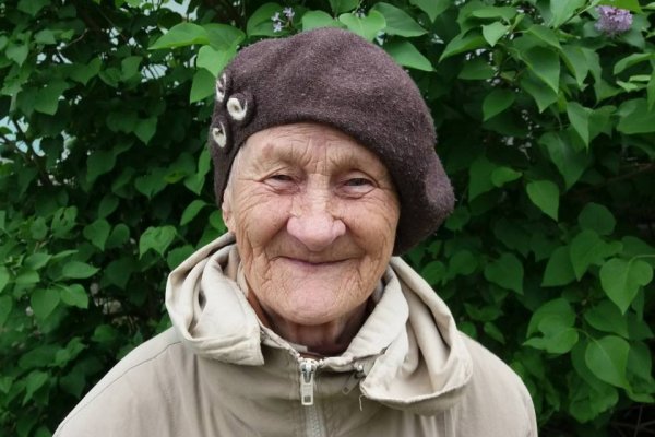 В Сыктывкаре ищут 89-летнюю женщину