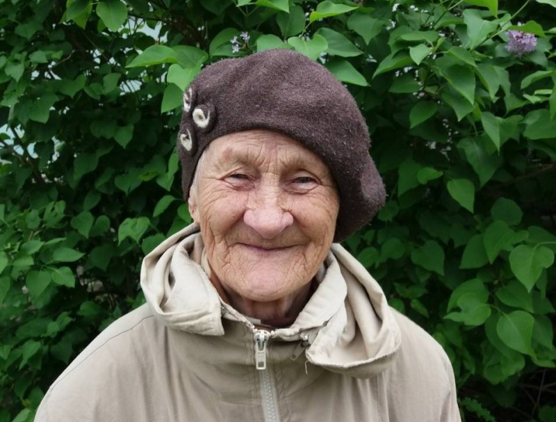 В Сыктывкаре ищут 89-летнюю женщину