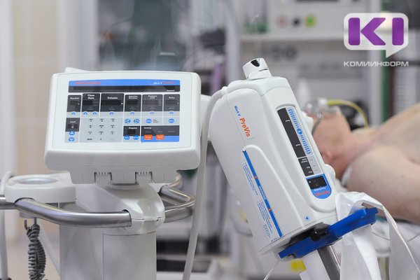 В больницы Коми в 2018 году поступит высокотехнологичное оборудование