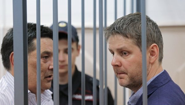Защита Демьяна Москвина обжаловала приговор