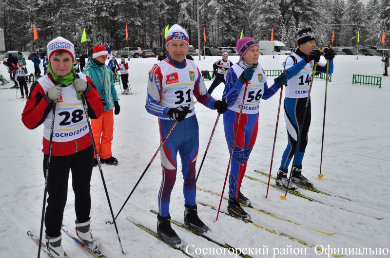 Ветераны лыжного спорта в Сосногорске готовятся отметить новоселье