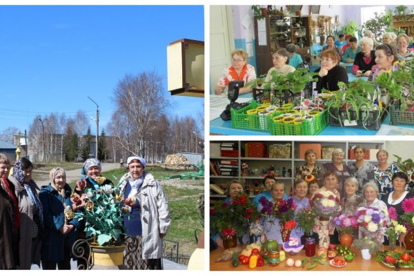 Пенсионеры Сысольского и Княжпогостского районов готовятся к дачному сезону 
