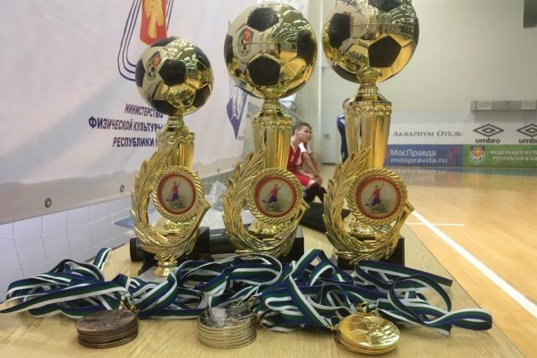 Команда из Удоры победила на инклюзивном турнире по мини-футболу