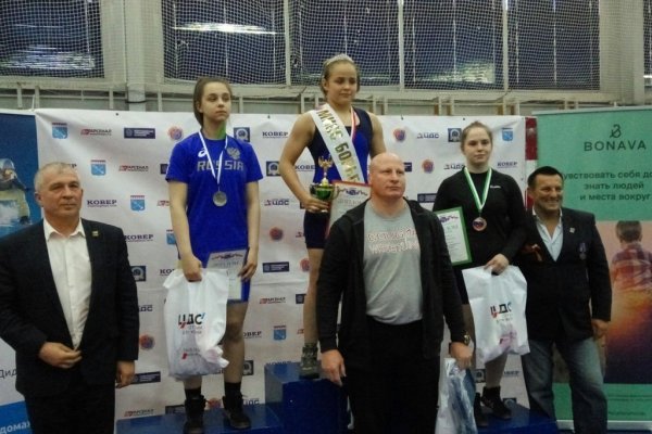 Сыктывкарка Мария Шабанова завоевала титул 