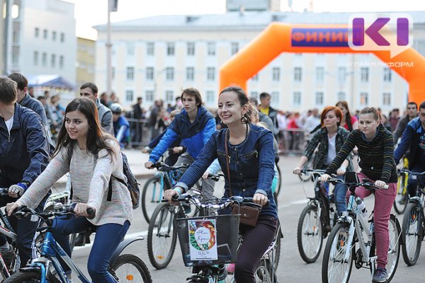В Корткеросском районе пройдет культурно-массовый велопробег