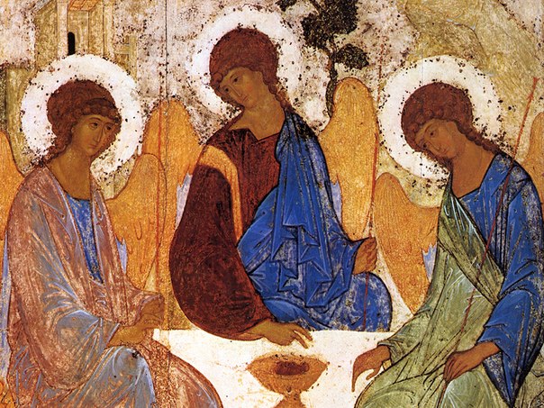 Православные Коми отмечают праздник Святой Троицы

