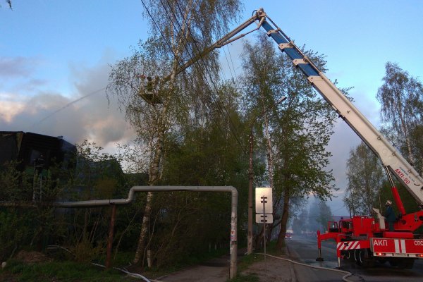 Пожар в здании объекта культурного наследия - школы №13 - локализован