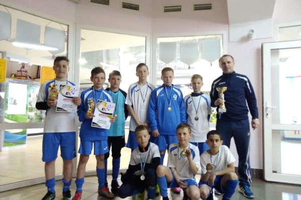 Футболисты Усть-Вымского района выиграли республиканский 