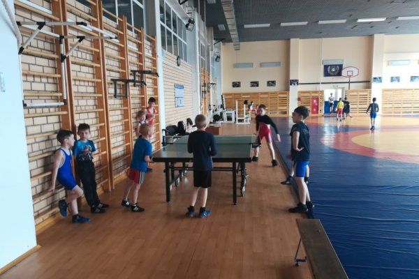 В спортшколах Коми открылись детские лагеря