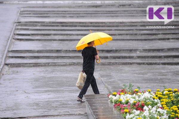 Синоптики Коми рассказали о погоде в июне