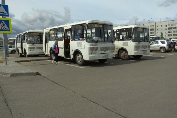 Все автобусы в Сыктывкаре завтра выйдут на линии