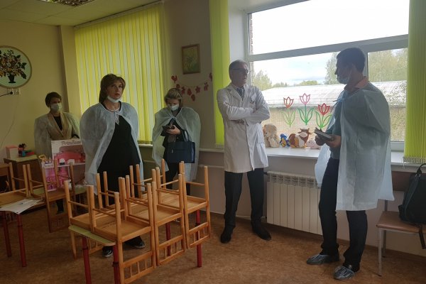 В Детской клинической больнице Коми откроют инновационную образовательную площадку