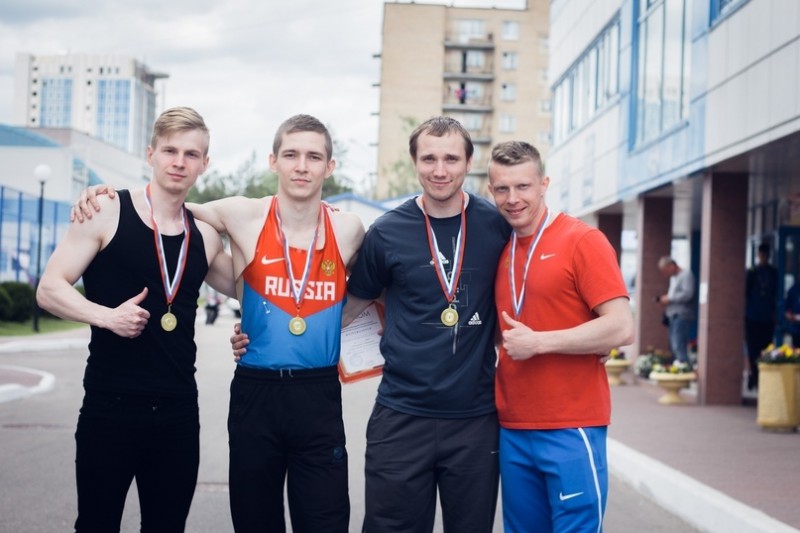 Легкоатлеты Республики Коми завоевали десять медалей на Чемпионате Северо-Запада