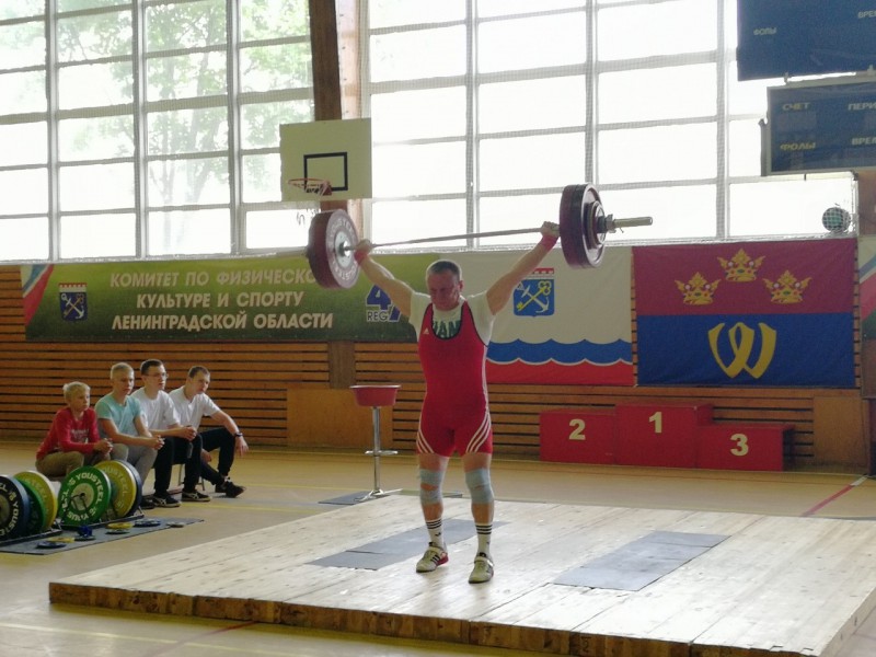 Тяжелоатлеты сыктывкарской спортшколы олимпийского резерва №2 победили на Чемпионате СЗФО России 