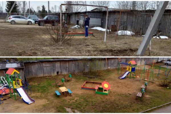 В поселке Чиньяворык на благоустройство дворов потратят более 200 тысяч рублей
