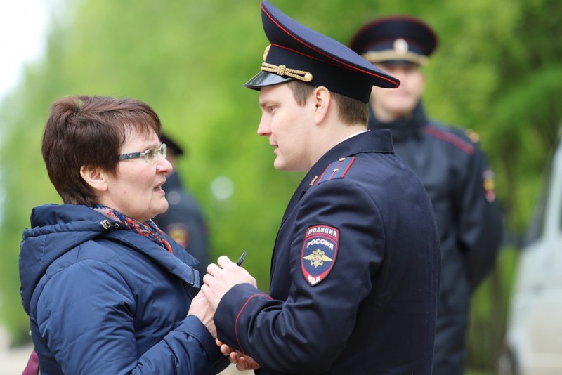 Ряды офицерского состава МВД по Коми пополнят 38 новобранцев