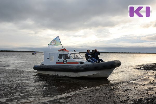 С начала июня на реках Коми спасатели обнаружили пятерых утонувших 