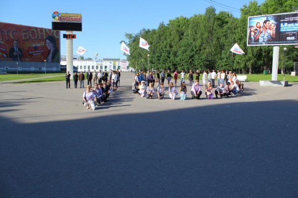 В Сыктывкаре началась подготовка к благоустройству площади возле центрального бассейна