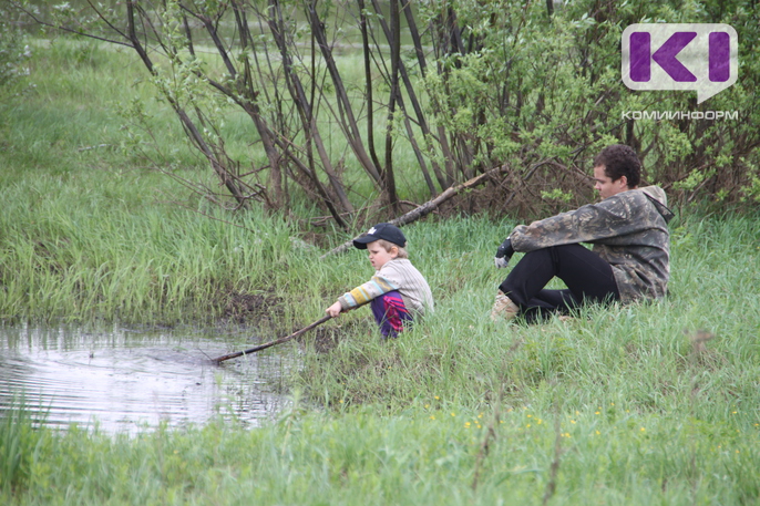 Мэрия Сыктывкара устанавливает собственника опасного водоема в Лесозаводе

