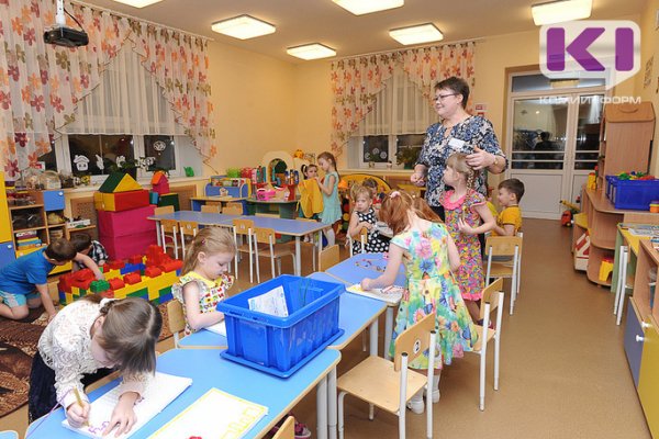 14 детских садов Коми вошли в 1000 лучших по стране