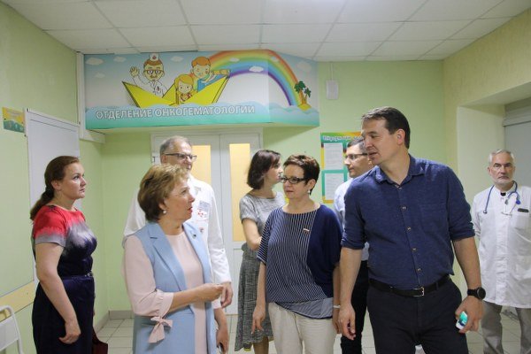 Активисты ОНФ в Коми обсудили оказание медицинской помощи детям

