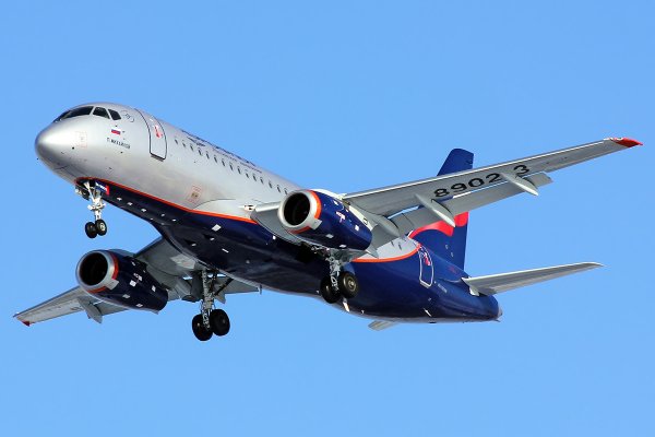 Самолет из Сыктывкара сел в Москве по аварийной тревоге