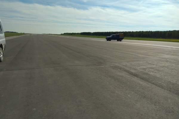 Качество новой взлетно-посадочной полосы в Ухте оценят независимые эксперты