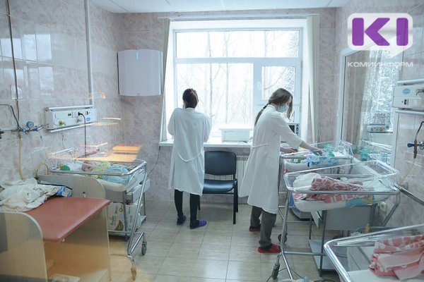 В Коми снизилась детская смертность