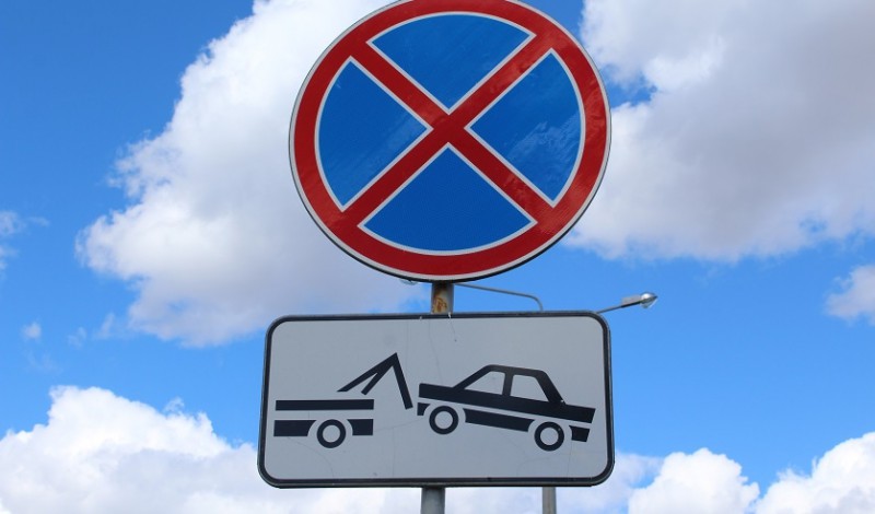 На трассе "Сыктывкар-Ухта" в Эжве запретят парковку на островке безопасности
