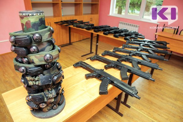 За сбыт боеприпасов жителя Княжпогостского района ограничили в свободе 