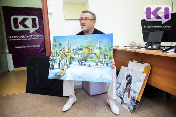 Судьбу выставок уличных художников в Сыктывкаре может решить онлайн-опрос горожан 

