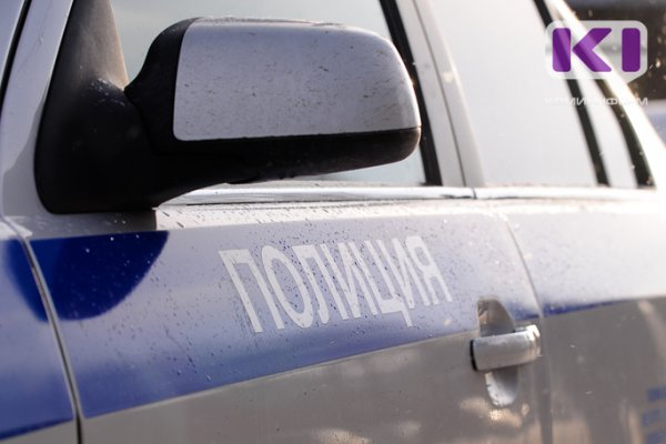 Полицейские Сыктывкара установили водителя, из автомашины которого во время движения выпал ребенок