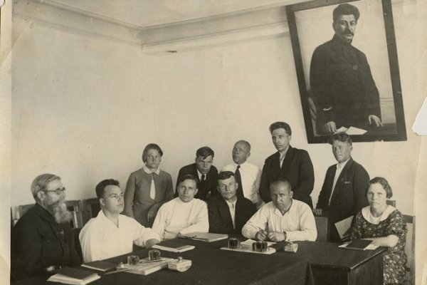 Парламентские истории: первое заседание Верховного Совета Коми АССР