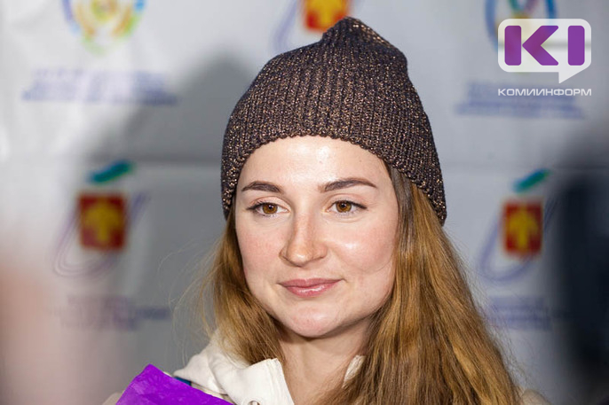 Лыжница из Коми Юлия Белорукова стала седьмой на лыжероллерном фестивале Blink