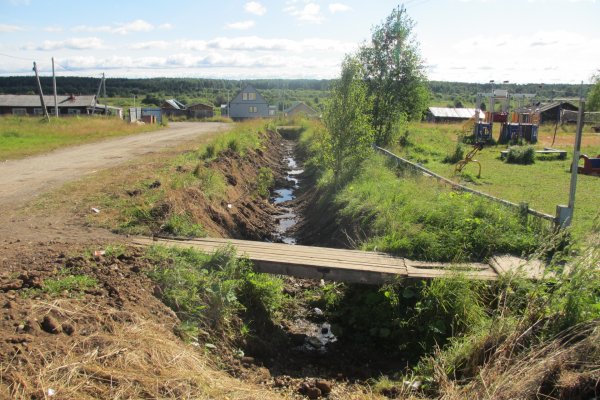 В поселке Гарьинский завершают ремонт дороги по ул.Нагорная 