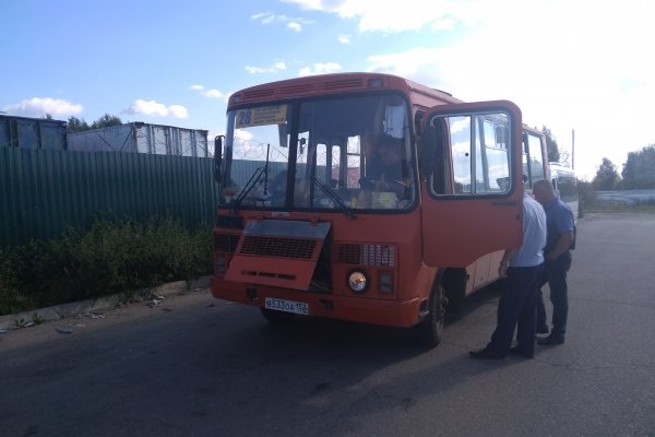 Автоинспекция Сыктывкара выявила нарушения в каждом четвертом автобусе