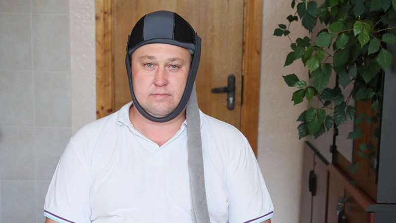 Российские ученые разработали ледяной шлем от инсульта

 