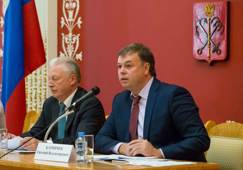 Глава Коми Сергей Гапликов войдет в состав Высшего совета Стратегического партнерства "Северо-Запад"