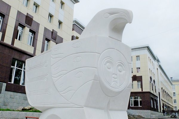 В Сыктывкаре установлен новый арт-объект