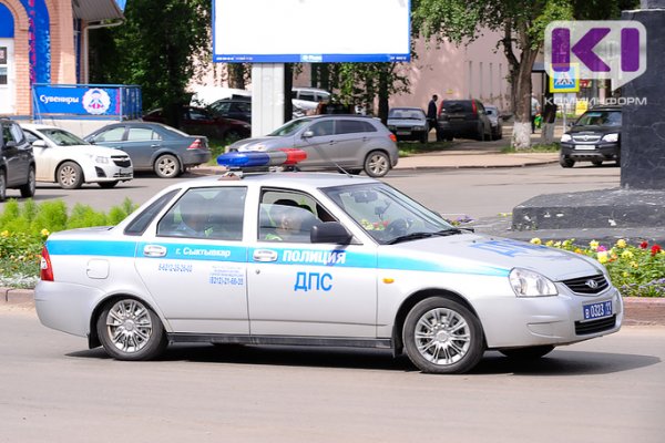 Сыктывкарских водителей в субботу ожидают массовые проверки