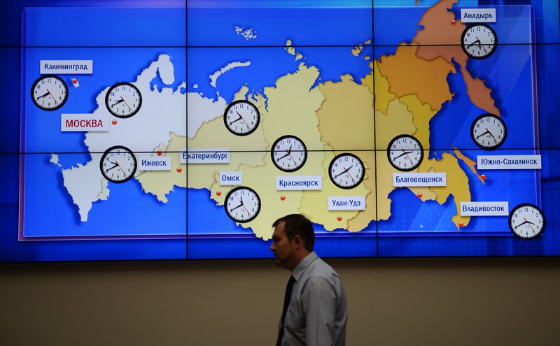 СМИ: Минэкономики предложило разделить Россию на 14 макрорегионов