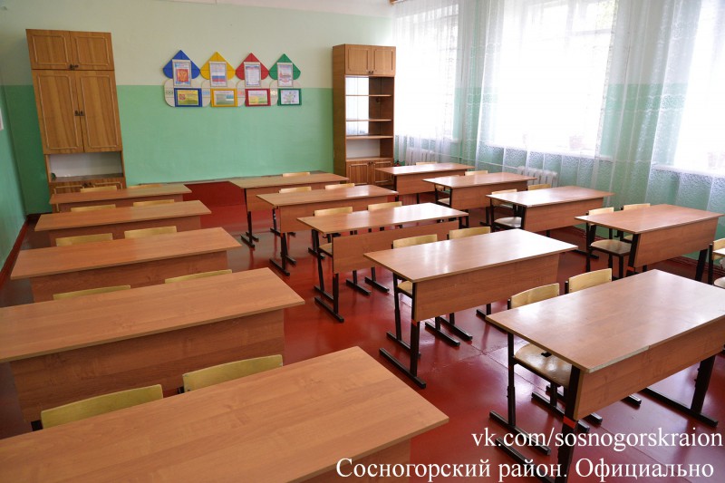 Ремонт крыш и новые окна: Сосногорские школы готовы встретить учеников района 