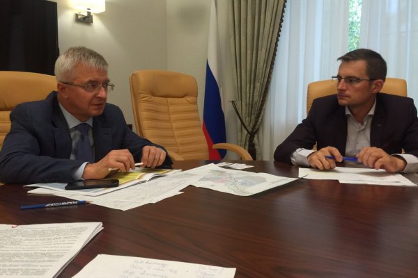 Федеральные власти планируют выделить средства на ремонт дорог в Сыктывкаре