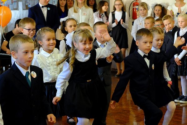 В Сыктывкаре первоклассниками стали 3 600 детей