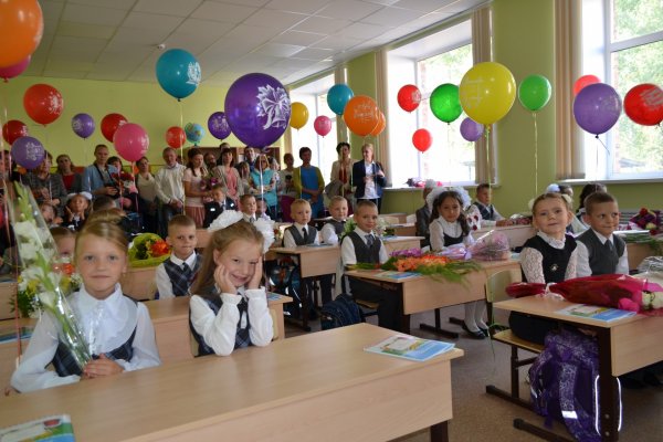 В День знаний открылся второй корпус Выльгортской школы №2 
