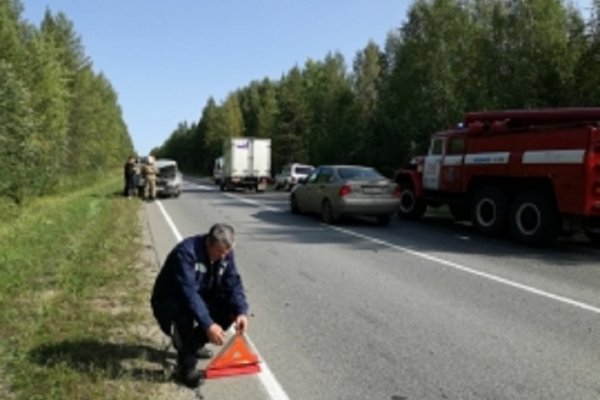 В Сосногорске любительница пьяной езды травмировала двух пассажиров 