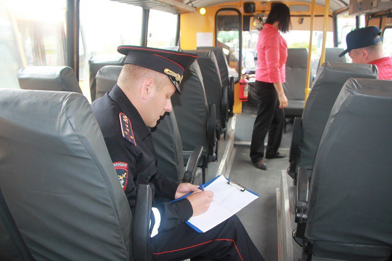 В Воркуте школьные автобусы ни разу не становились участниками дорожных происшествий