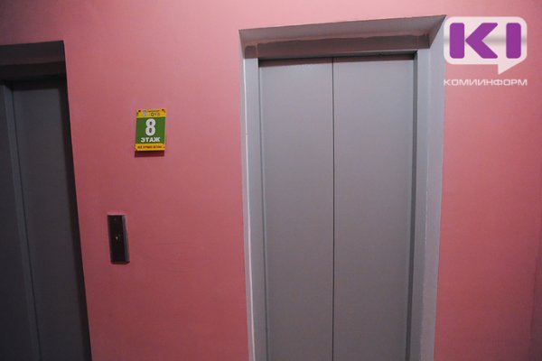 В шести многоквартирных домах Ухты заменят лифты