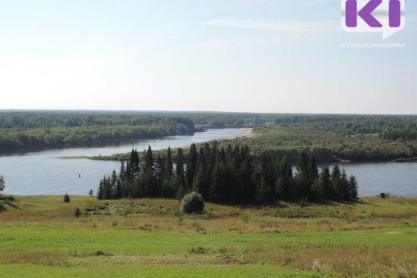Мэрия Сыктывкара заключит договор на исследование русла реки Вычегда

